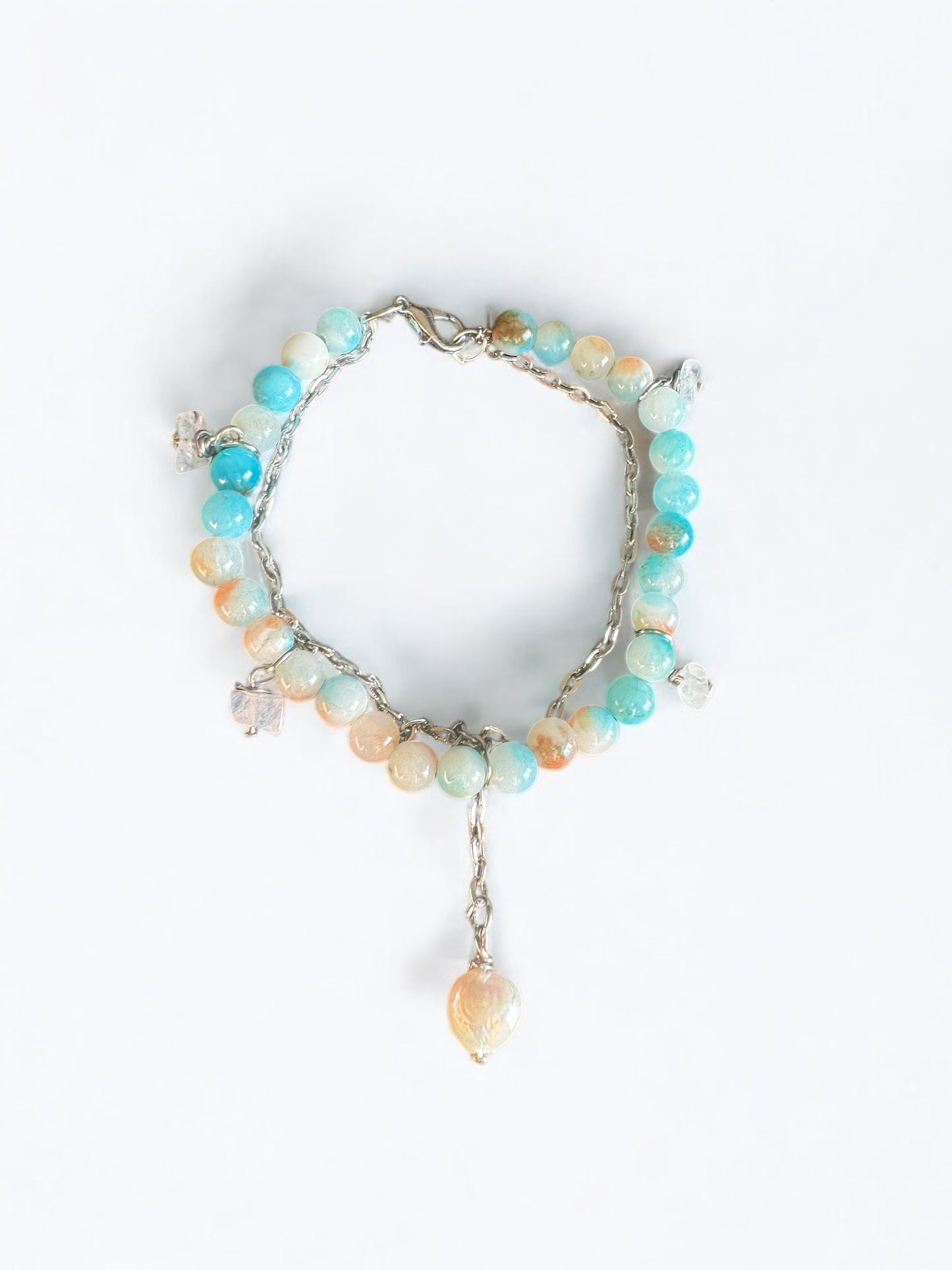 Treasure from the sea bracelet